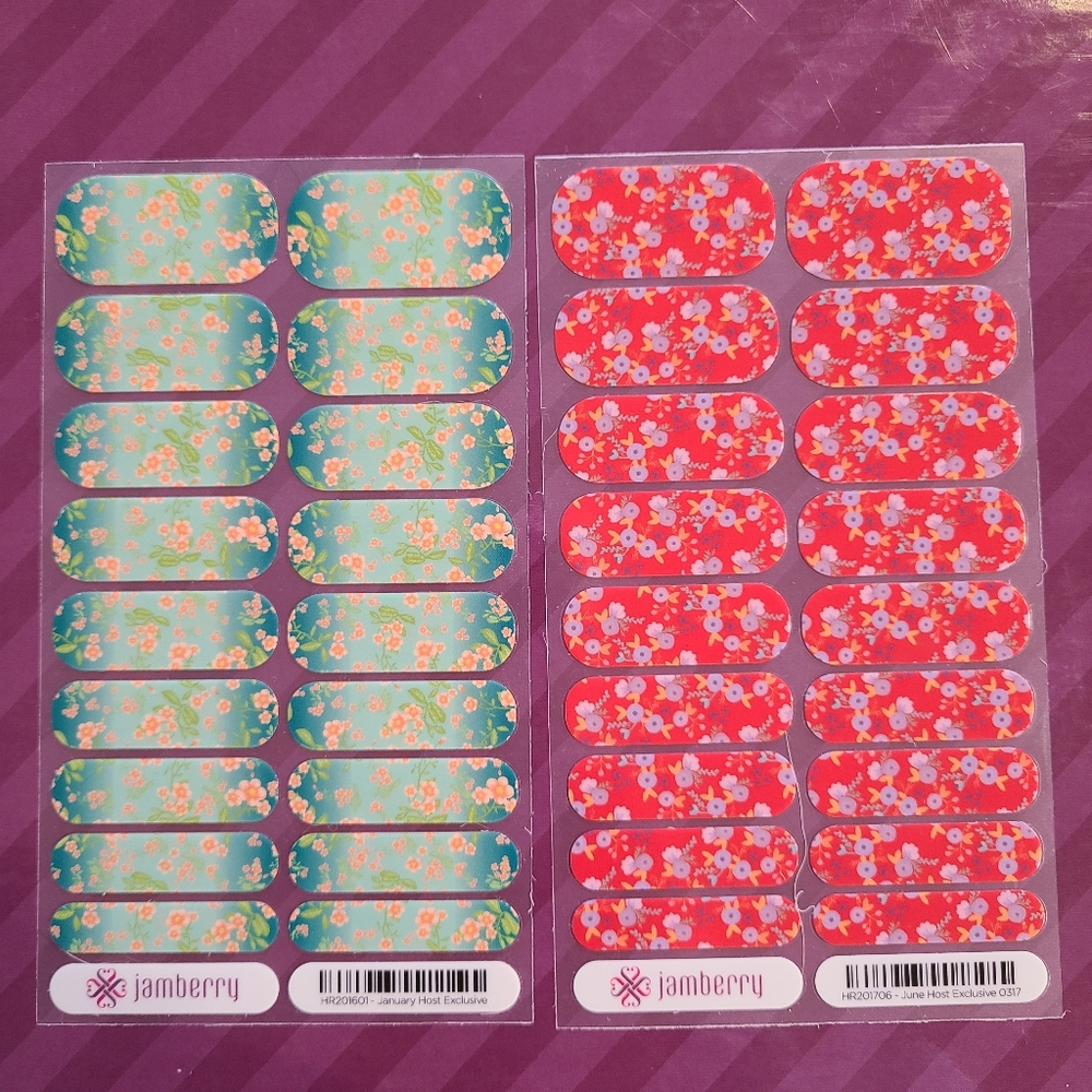 Jamberry Nail Wraps